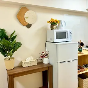 新宿中心 大久保駅3分钟 超级商圈交通枢纽 步行直达新宿歌舞伎町 乘坐山手線直达上野渋谷銀座浅草 最大4人 Tokyo