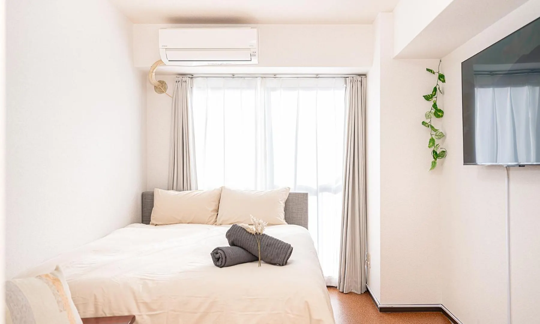 新宿歌舞伎町東新宿站3分钟，徒步伊势丹4分钟免费wi-Fi！ Tokio Appartement