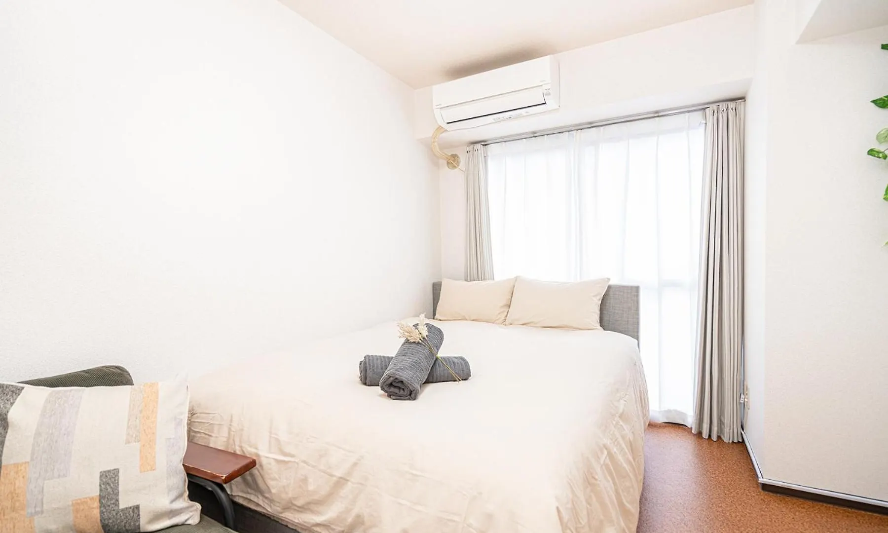 新宿歌舞伎町東新宿站3分钟，徒步伊势丹4分钟免费wi-Fi！ Tokio Appartement
