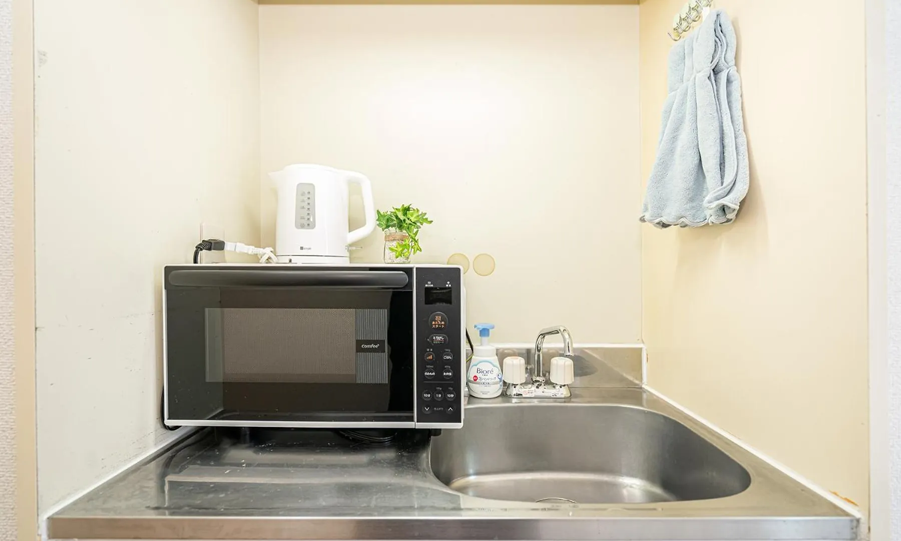 Appartement 新宿歌舞伎町東新宿站3分钟，徒步伊势丹4分钟免费wi-Fi！ Tokio Japan