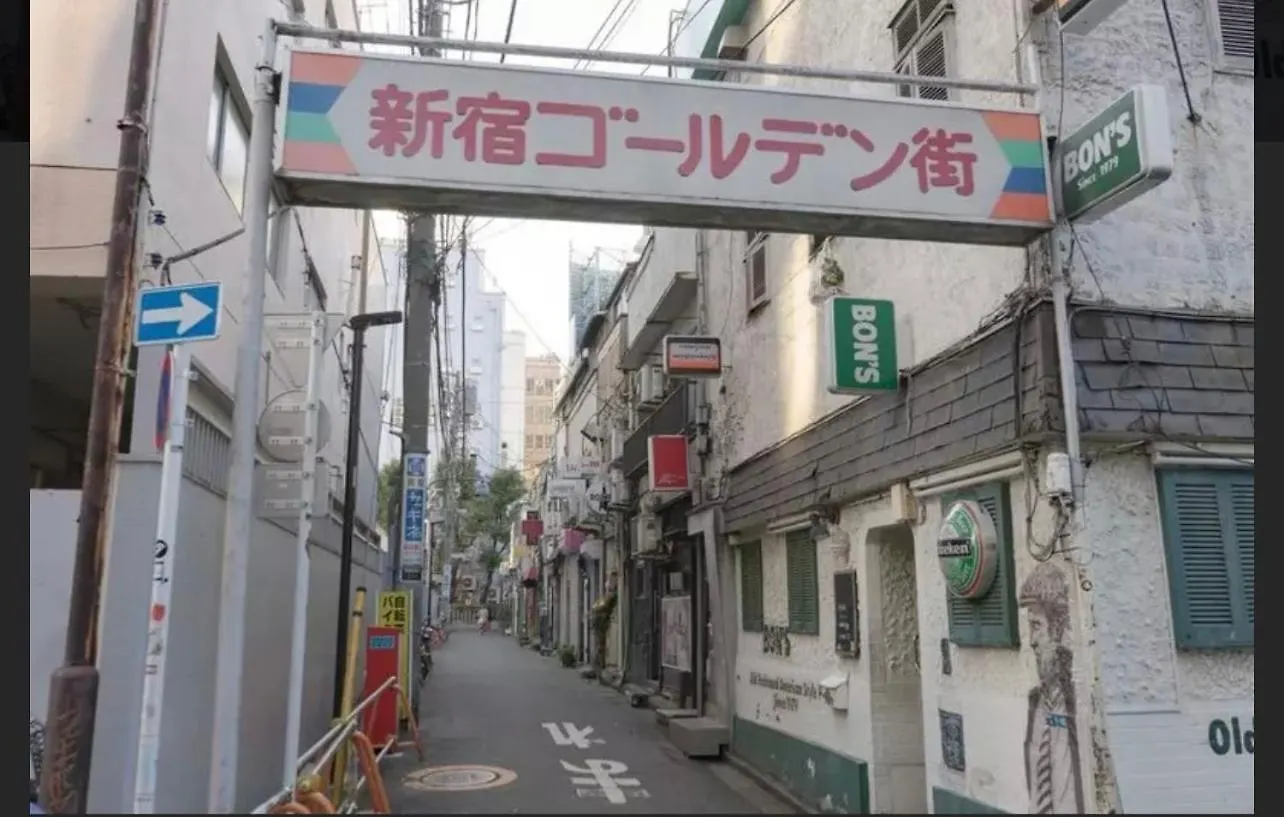 新宿歌舞伎町東新宿站3分钟，徒步伊势丹4分钟免费wi-Fi！ Tokio
