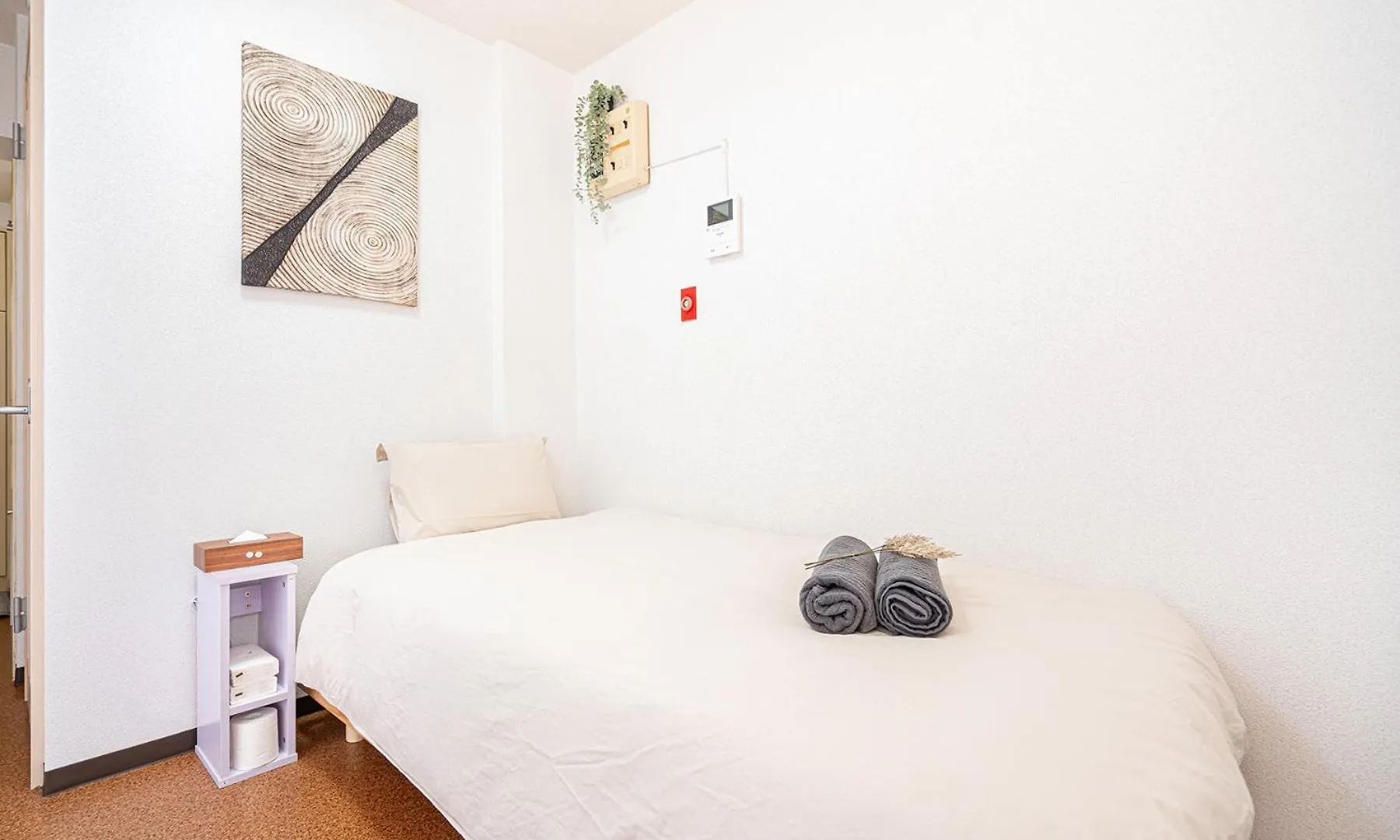 新宿歌舞伎町東新宿站3分钟，徒步伊势丹4分钟免费wi-Fi！ Tokio Appartement