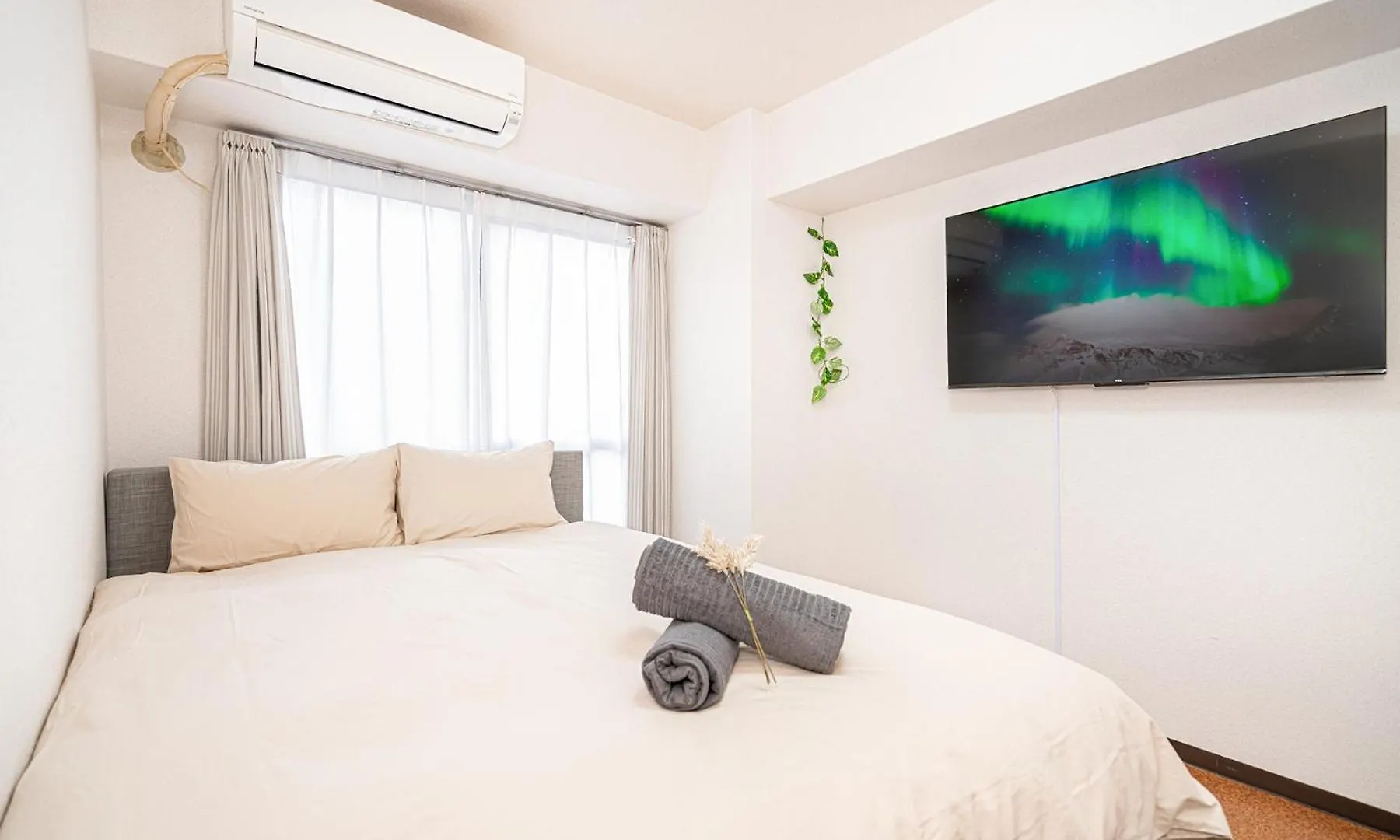 Appartement 新宿歌舞伎町東新宿站3分钟，徒步伊势丹4分钟免费wi-Fi！ Tokio Japan