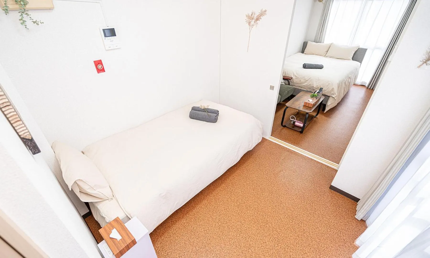 Appartement 新宿歌舞伎町東新宿站3分钟，徒步伊势丹4分钟免费wi-Fi！ Tokio