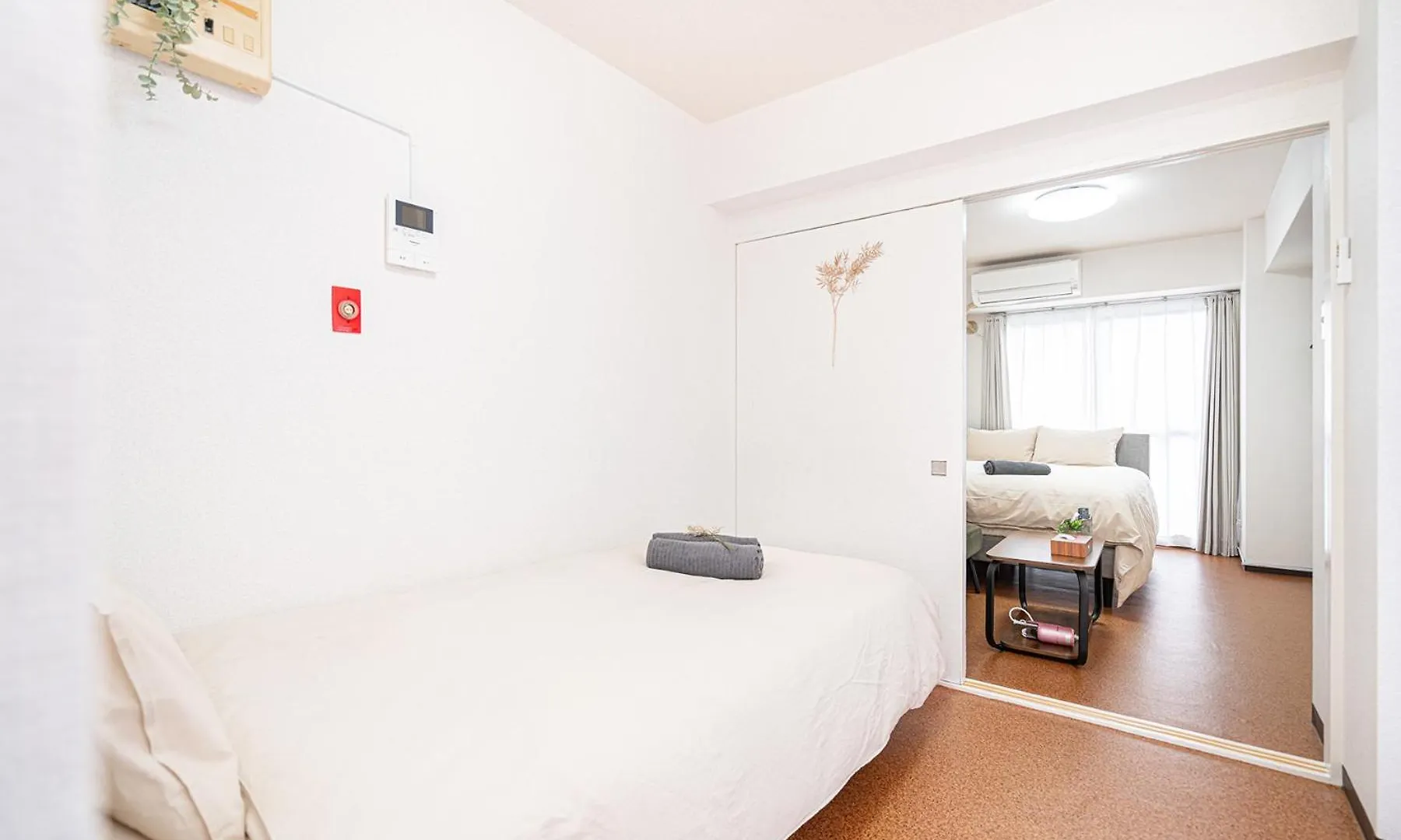 新宿歌舞伎町東新宿站3分钟，徒步伊势丹4分钟免费wi-Fi！ Tokio Appartement