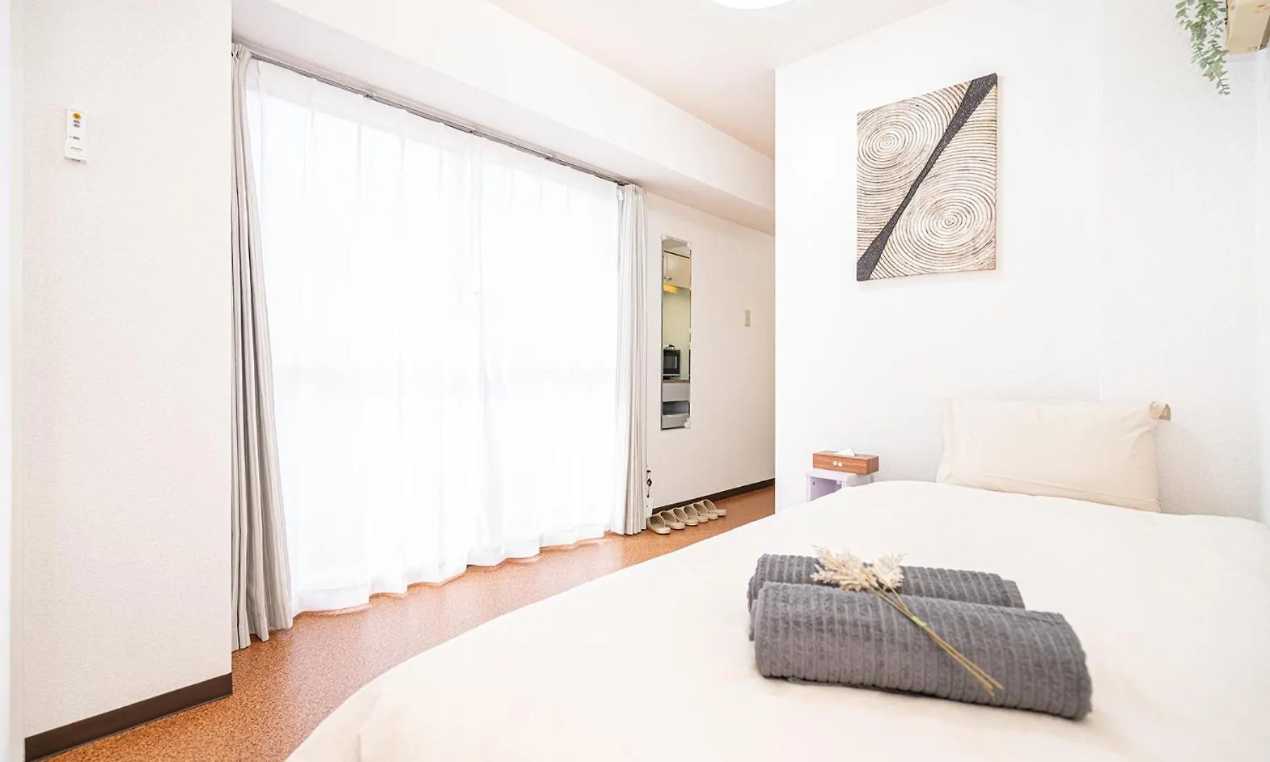 Appartement 新宿歌舞伎町東新宿站3分钟，徒步伊势丹4分钟免费wi-Fi！ Tokio