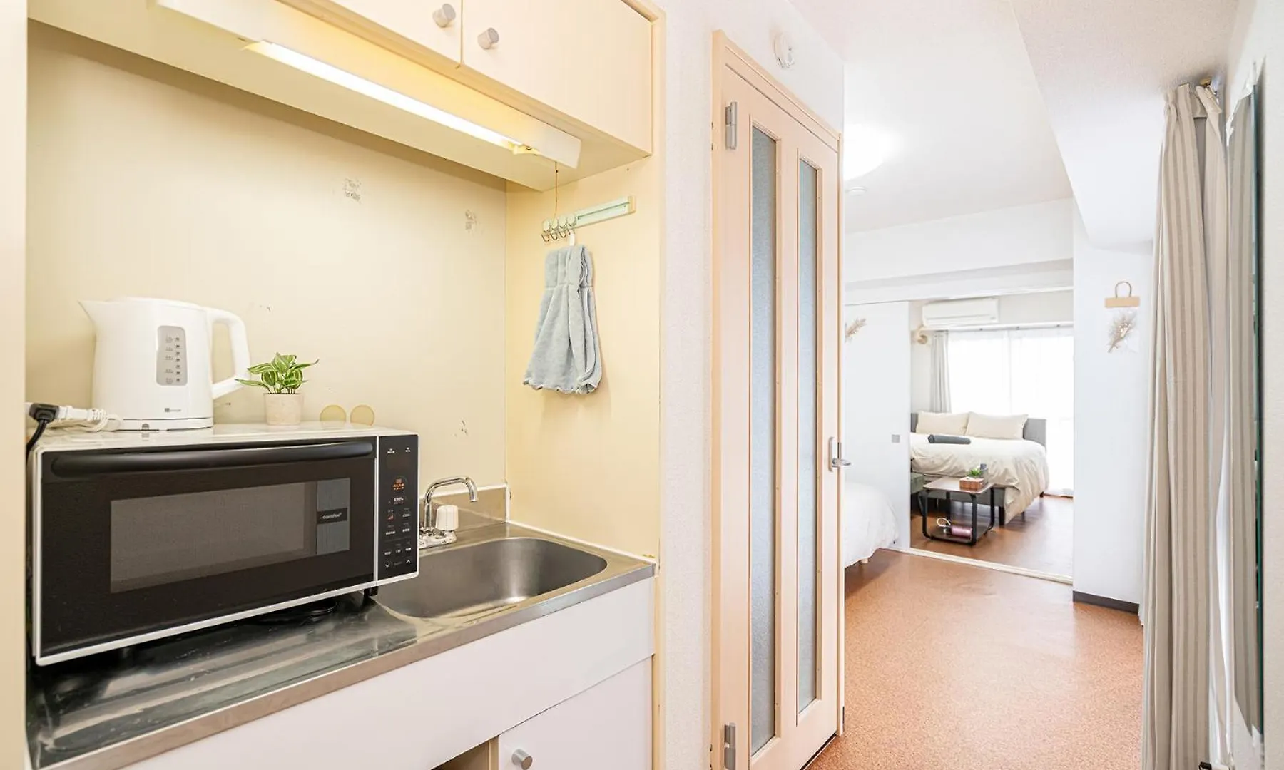 Appartement 新宿歌舞伎町東新宿站3分钟，徒步伊势丹4分钟免费wi-Fi！ Tokio